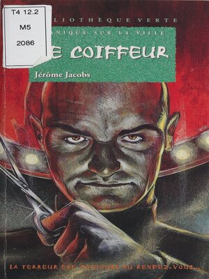 cover image of Le Coiffeur